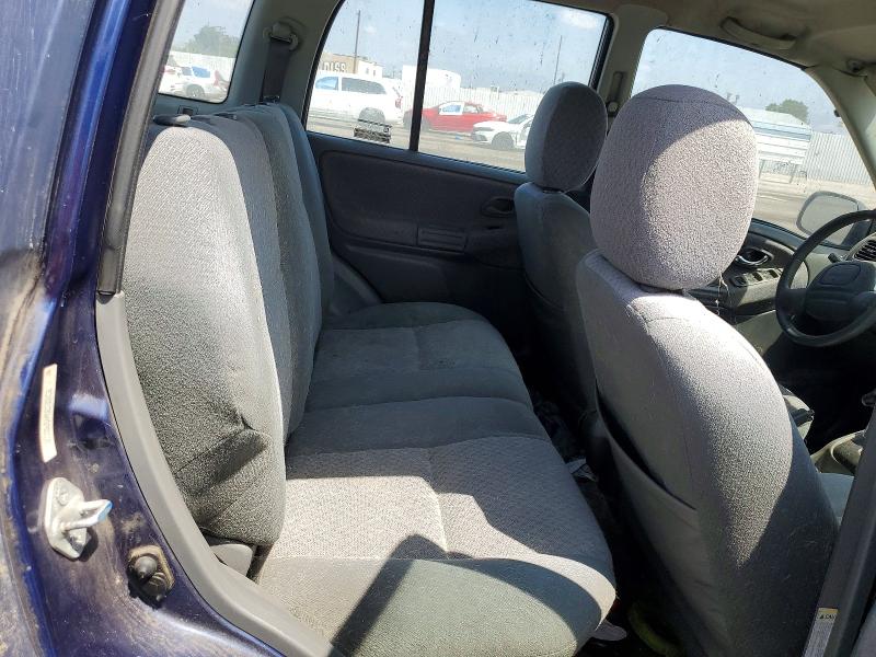 65065766 :رقم المزاد ، 2CNBE13C4Y6905118 vin ، 2000 Chevrolet Tracker مزاد بيع