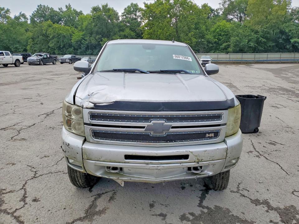 66812906 :رقم المزاد ، 3GCPKSE76CG221712 vin ، 2012 Chevrolet Silverado مزاد بيع