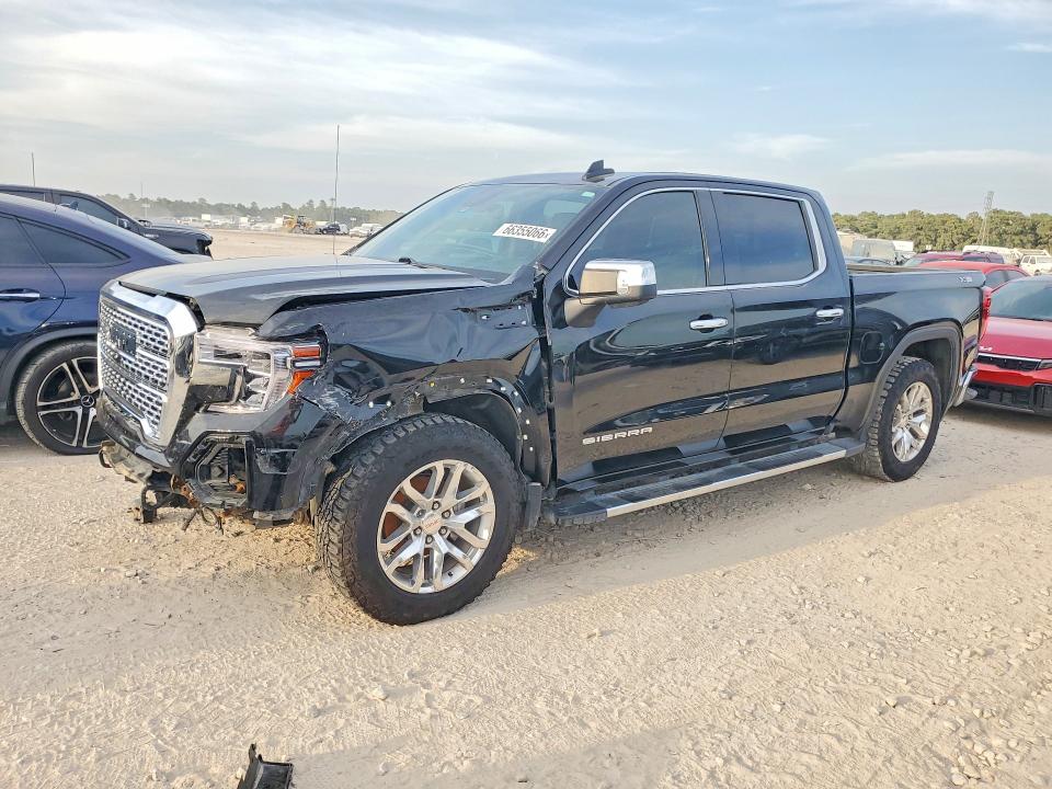66355066 :رقم المزاد ، 1GTU9DETXNZ166465 vin ، 2022 Gmc Sierra Limited مزاد بيع