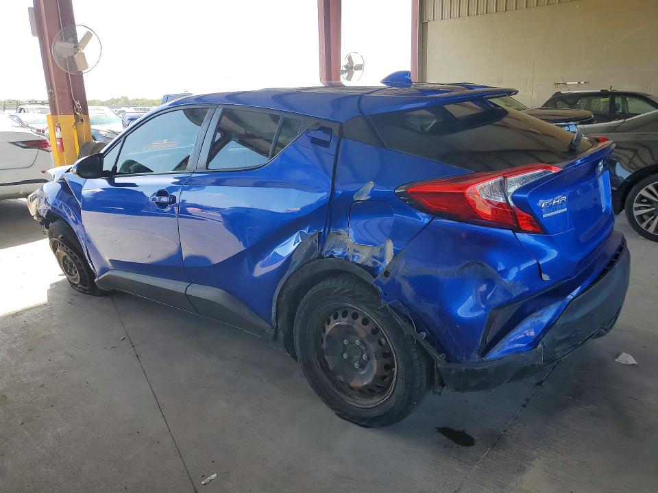 Продаж на аукціоні авто 2019 Toyota C-hr, vin: JTNKHMBX7K1033444, номер лоту: 65574666