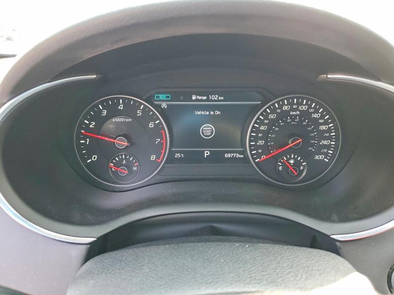 63216756 :رقم المزاد ، KNAE55LC2N6118353 vin ، 2022 Kia Stinger مزاد بيع