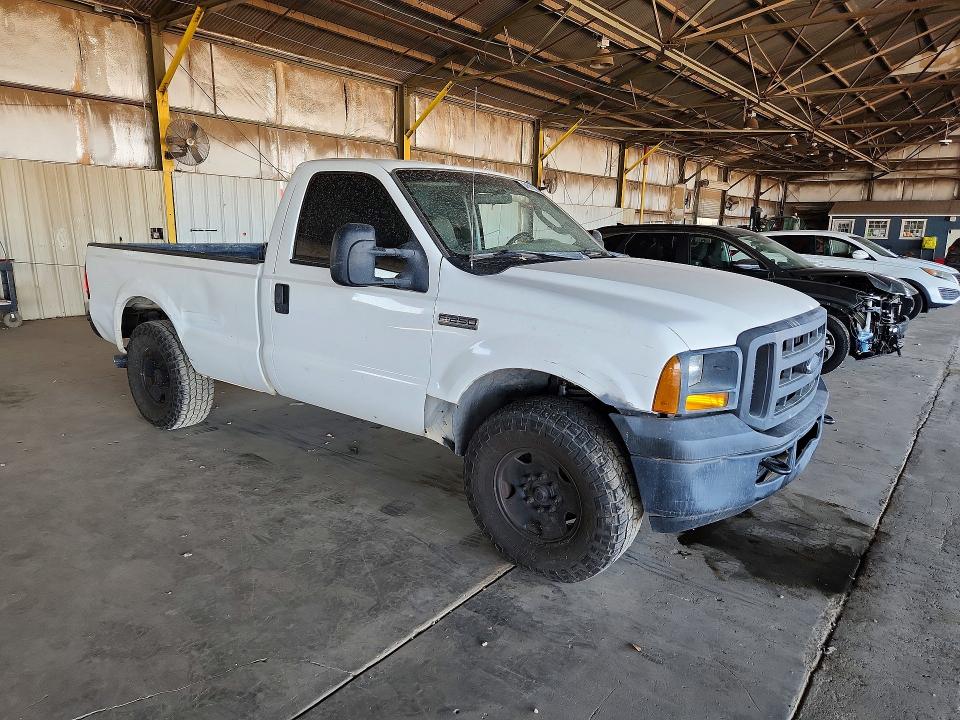 Aukcja sprzedaży 2005 Ford F250, vin: 1FTNF20585EA22138, numer aukcji: 64597026