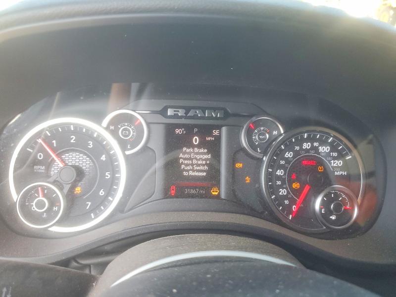 Продаж на аукціоні авто 2025 Ram 1500, vin: 1C6SRFBP0SN695783, номер лоту: 65097946