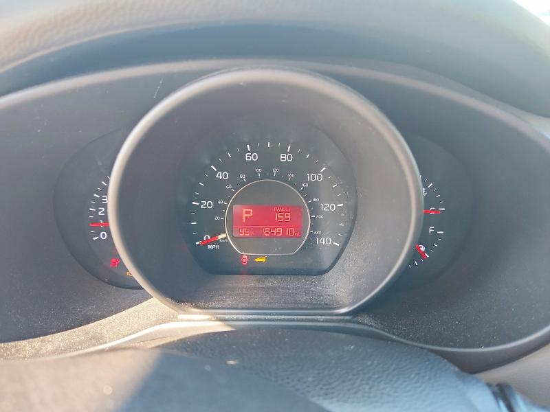 65295756 :رقم المزاد ، KNDJN2A2XE7710491 vin ، 2014 Kia Soul مزاد بيع