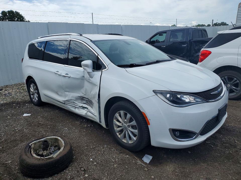 Aukcja sprzedaży 2019 Chrysler Pacifica, vin: 2C4RC1BG8KR525380, numer aukcji: 65397396