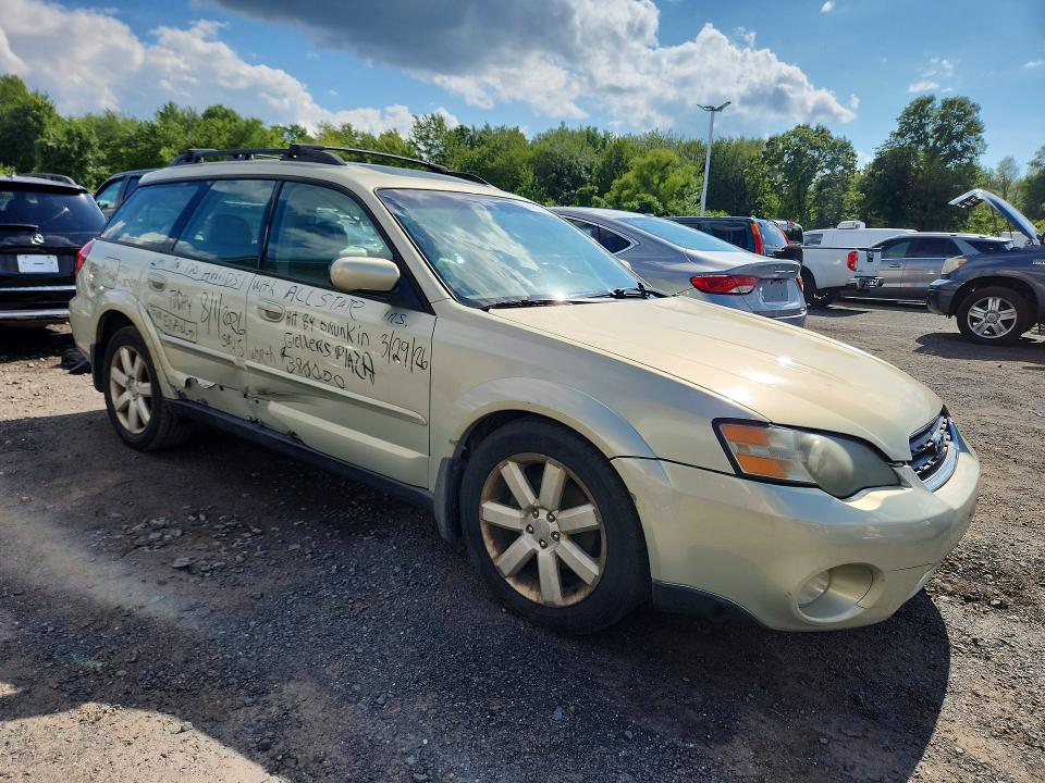 65210636 :رقم المزاد ، 4S4BP62C867316448 vin ، 2006 Subaru Legacy مزاد بيع