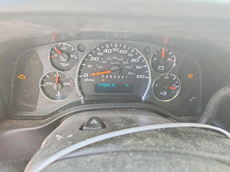 2009 Chevrolet Express G2500 მანქანა იყიდება აუქციონზე, vin: 1GAGG25K791141485, აუქციონის ნომერი: 63574886