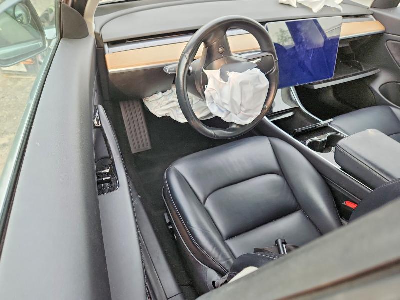 Aukcja sprzedaży 2018 Tesla Model 3, vin: 5YJ3E1EA2JF019075, numer aukcji: 64015626