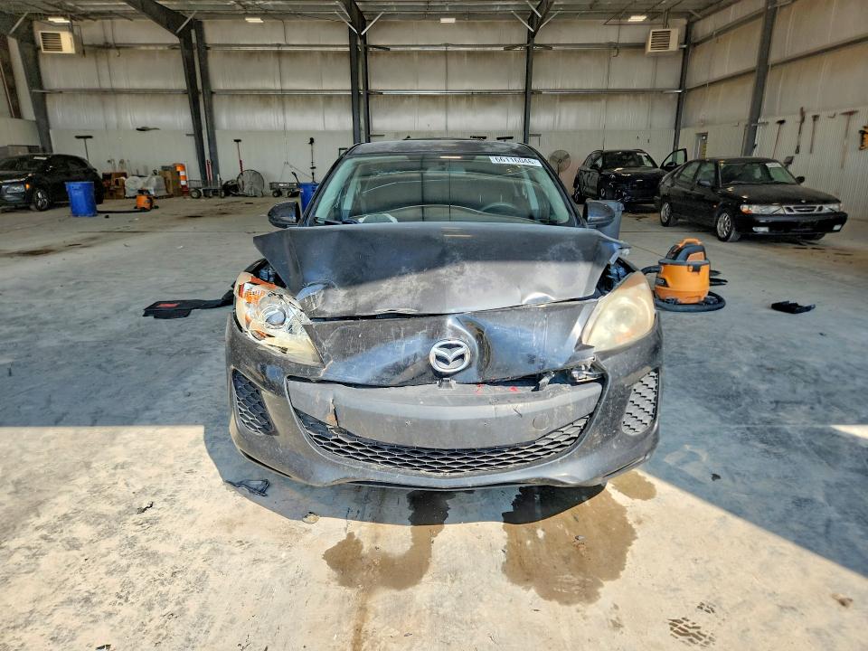 66116046 :رقم المزاد ، JM1BL1UF0C1501912 vin ، 2012 Mazda 3 مزاد بيع