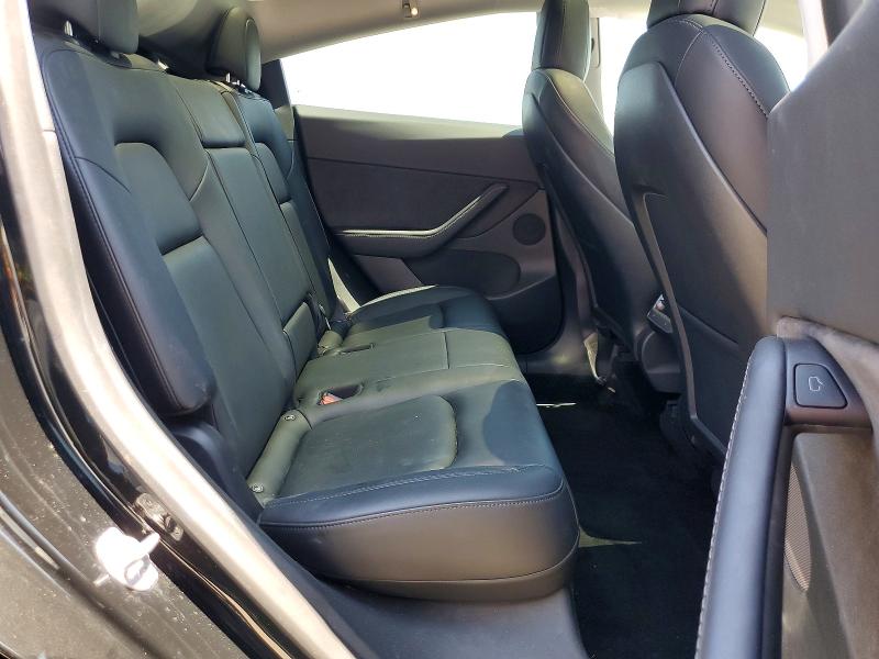 Продаж на аукціоні авто 2021 Tesla Model Y, vin: 5YJYGDEF4MF273310, номер лоту: 65293746