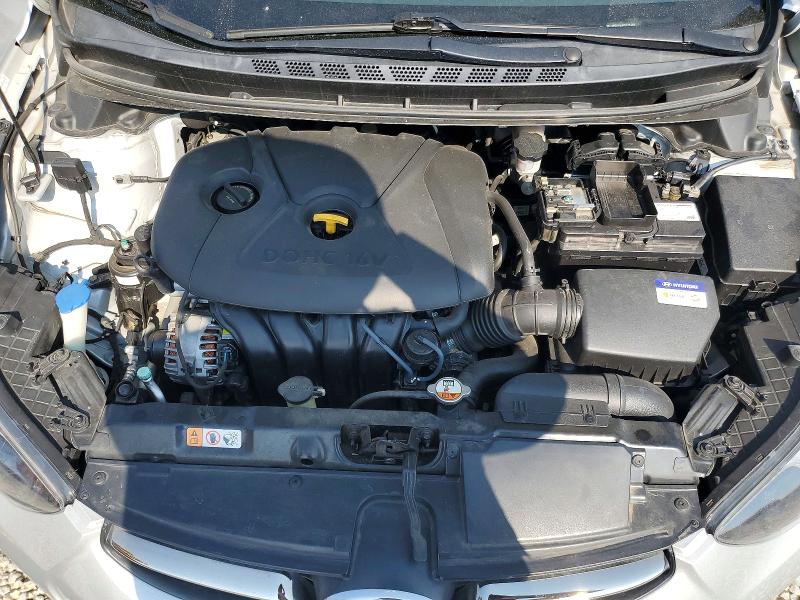 Aukcja sprzedaży 2012 Hyundai Elantra, vin: KMHDH4AE4CU373238, numer aukcji: 63245866