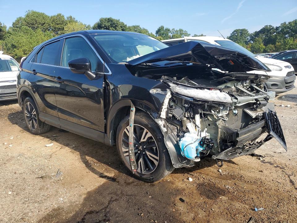 Продажа на аукционе авто 2026 Mitsubishi Eclipse Cross, vin: JA4ATWAA9TZ004354, номер лота: 66949966
