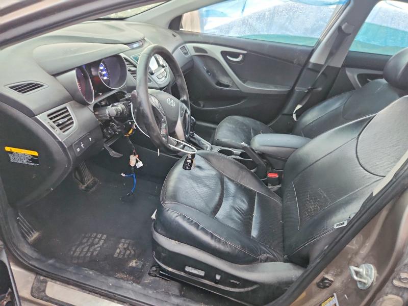 Продажа на аукционе авто 2015 Hyundai Elantra, vin: 5NPDH4AE9FH614245, номер лота: 62865646