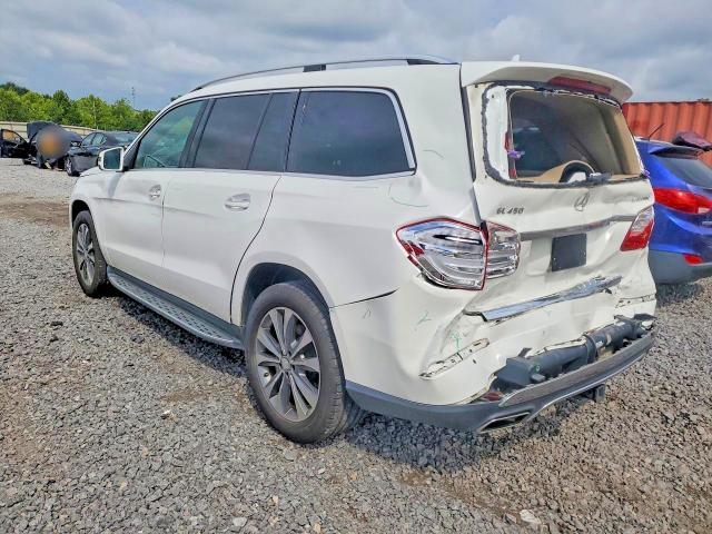 2015 Mercedes-benz Gl მანქანა იყიდება აუქციონზე, vin: 4JGDF6EE8FA596867, აუქციონის ნომერი: 63753896