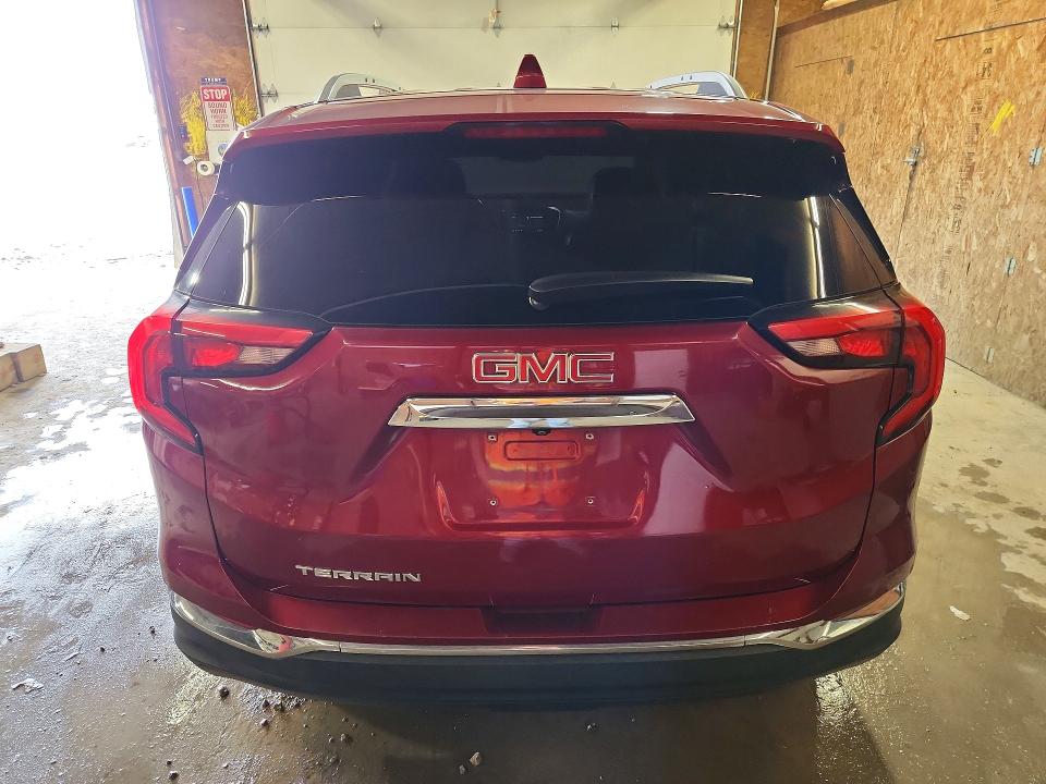 Продаж на аукціоні авто 2019 Gmc Terrain, vin: 3GKALPEV2KL184750, номер лоту: 64362176