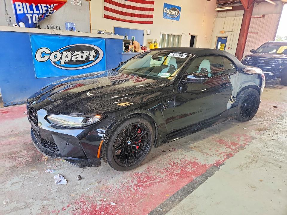 Aukcja sprzedaży 2024 Bmw M4, vin: WBS33BA07RCR13132, numer aukcji: 63369966