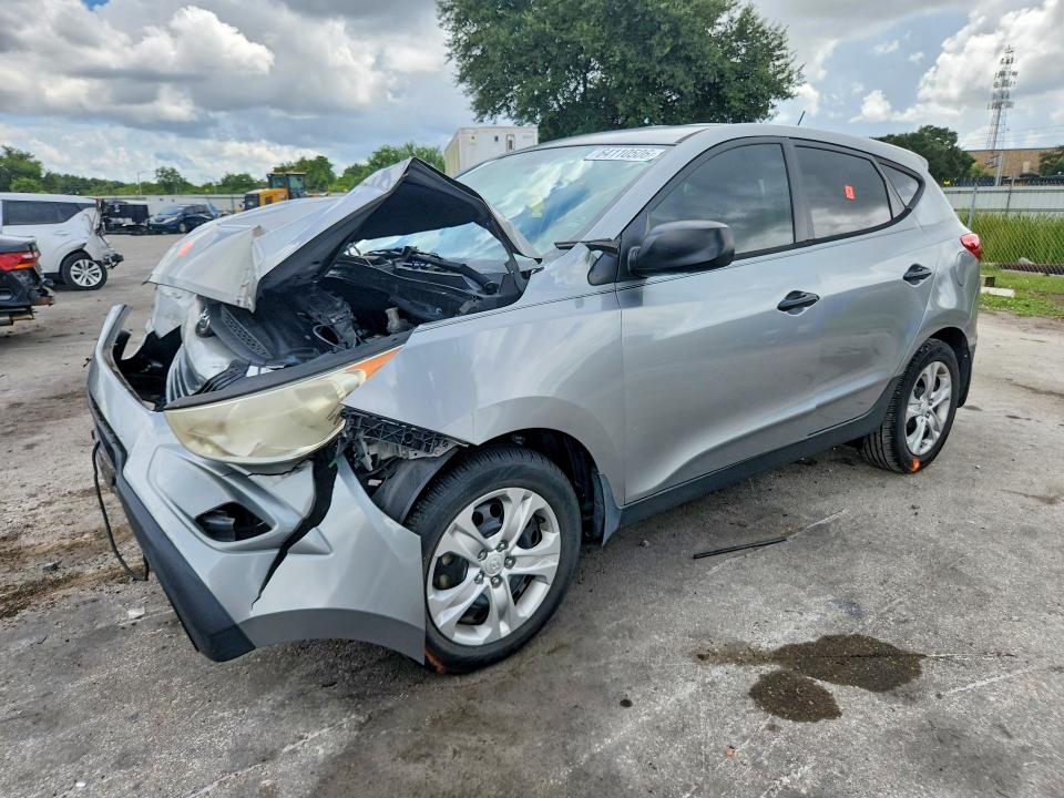 Aukcja sprzedaży 2013 Hyundai Tucson, vin: KM8JT3AB9DU739830, numer aukcji: 64110506