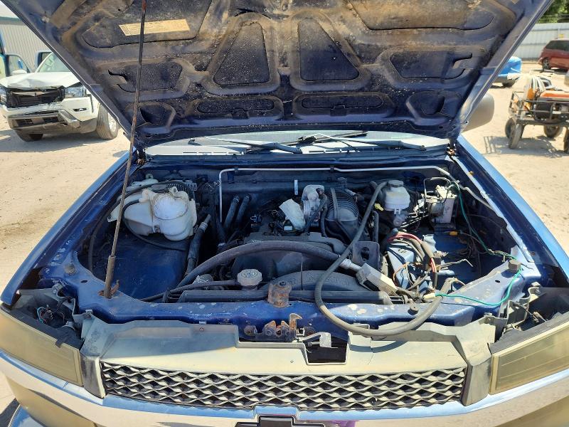Продажа на аукционе авто 2005 Chevrolet Colorado, vin: 1GCDS136558225427, номер лота: 64518286
