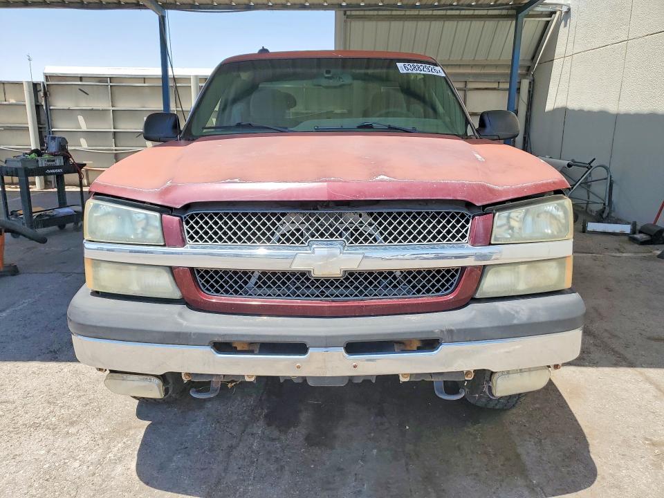 Aukcja sprzedaży 2003 Chevrolet Silverado, vin: 1GCEK19T73E325450, numer aukcji: 63882926