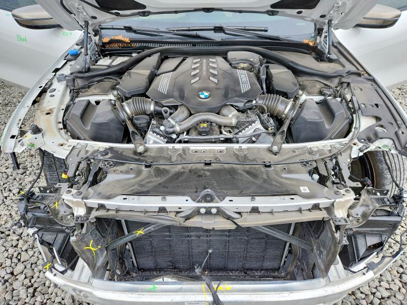 Aukcja sprzedaży 2022 Bmw M850xi, vin: WBAGV8C09NCJ17394, numer aukcji: 66168726