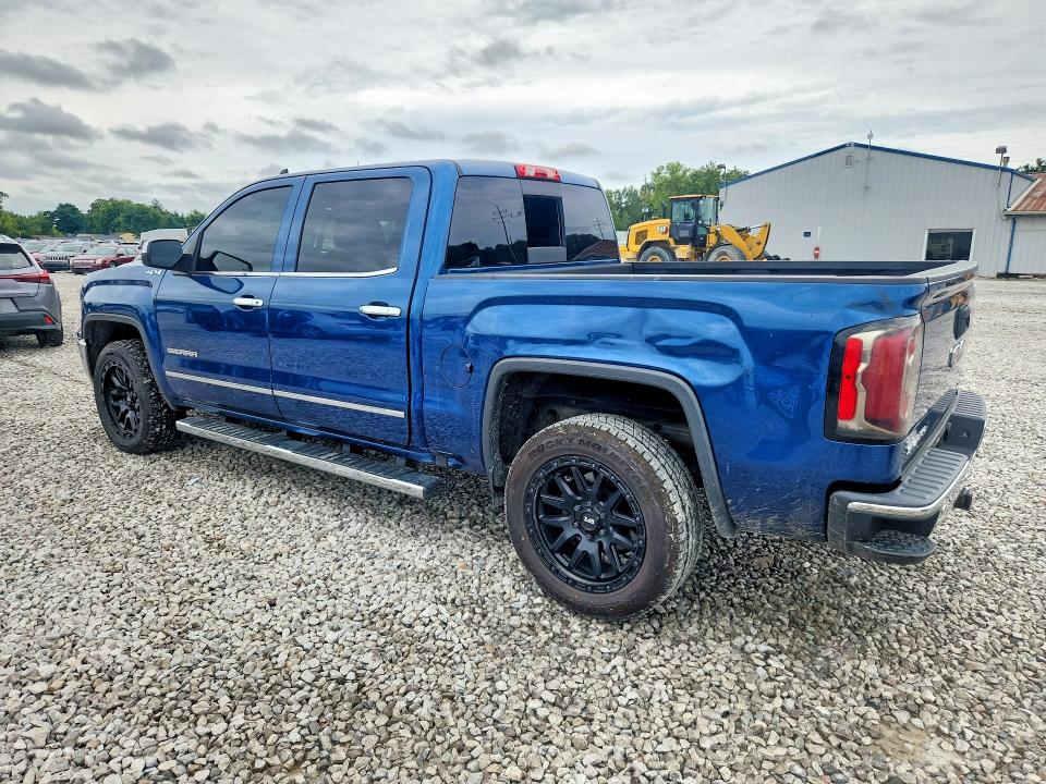 Aukcja sprzedaży 2018 Gmc Sierra, vin: 3GTU2NEC0JG127601, numer aukcji: 64983506