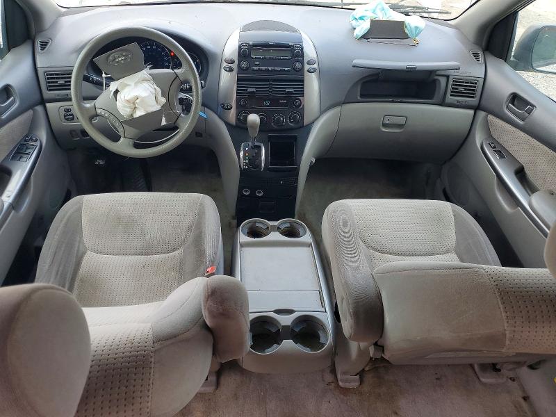 2008 Toyota Sienna მანქანა იყიდება აუქციონზე, vin: 5TDZK23C78S108479, აუქციონის ნომერი: 64112456