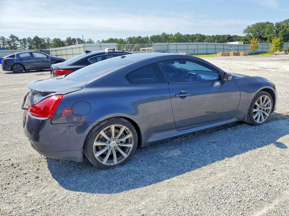 Продажа на аукционе авто 2009 Infiniti G37 Coupe, vin: JNKCV64E19M602479, номер лота: 63930886