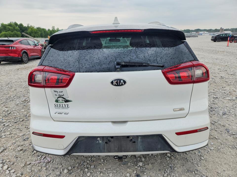 Auction sale of the 2019 Kia Niro, vin: KNDCB3LC0K5243702, lot number: 63832566