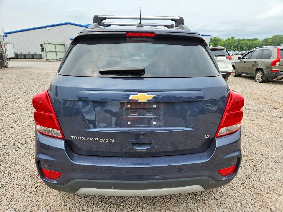Aukcja sprzedaży 2019 Chevrolet Trax, vin: 3GNCJPSB8KL144846, numer aukcji: 64199816