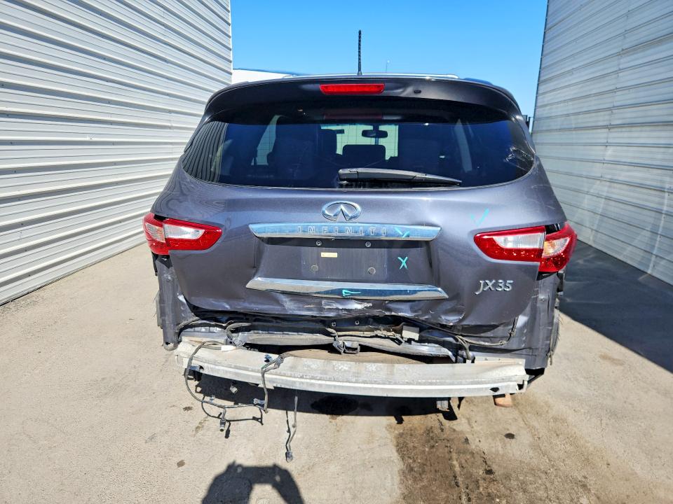 Aukcja sprzedaży 2013 Infiniti Jx35, vin: 5N1AL0MM6DC335465, numer aukcji: 67266806