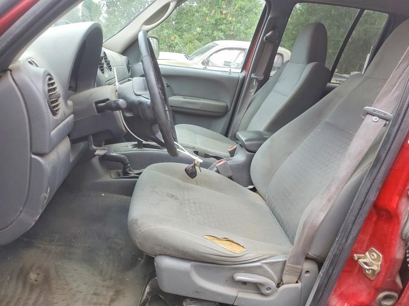 65732676 :رقم المزاد ، 1J4GL485X5W680761 vin ، 2005 Jeep Liberty مزاد بيع