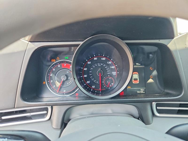 Aukcja sprzedaży 2023 Hyundai Elantra, vin: 5NPLM4AG5PH104193, numer aukcji: 66956626