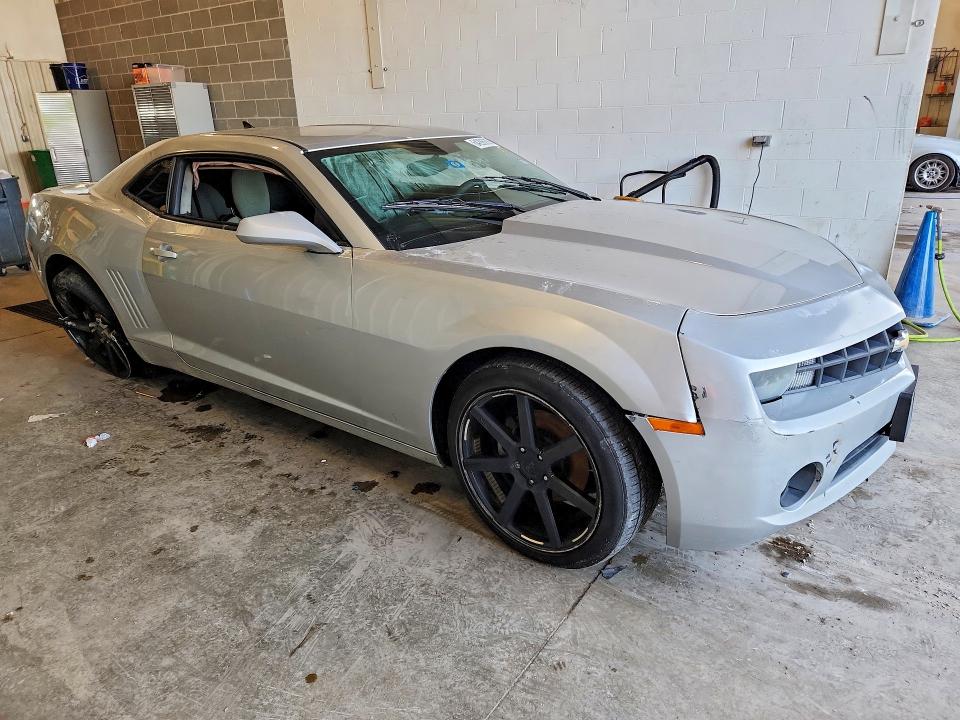 Продаж на аукціоні авто 2011 Chevrolet Camaro, vin: 2G1FA1ED2B9188935, номер лоту: 64286926
