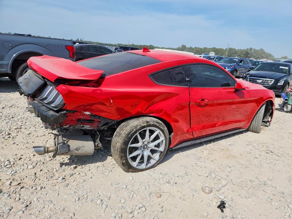 Aukcja sprzedaży 2021 Ford Mustang, vin: 1FA6P8TH5M5153686, numer aukcji: 66406466
