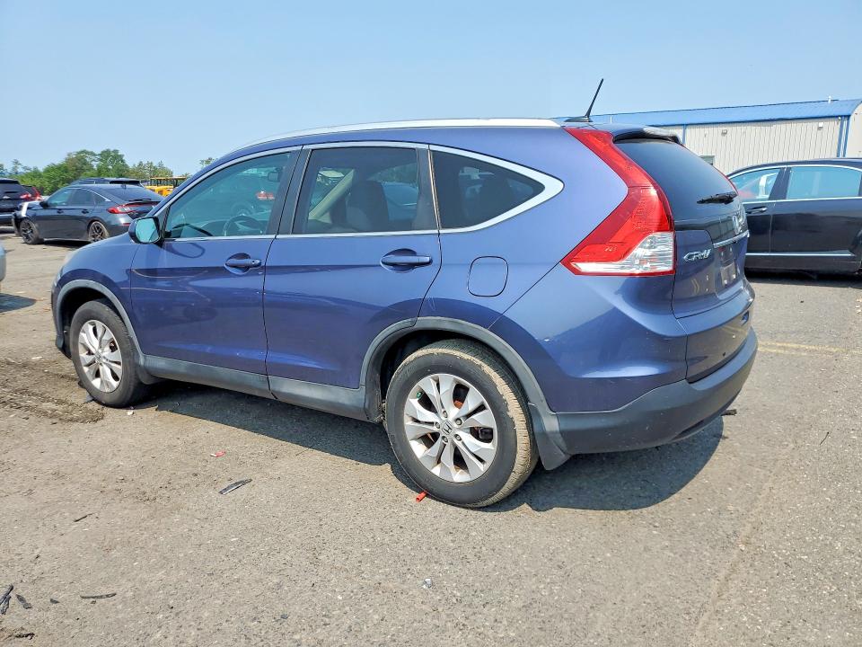 Aukcja sprzedaży 2013 Honda Cr-v, vin: 2HKRM4H77DH667368, numer aukcji: 64652816