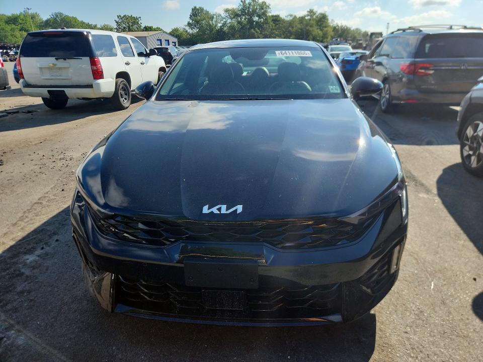 Продажа на аукционе авто 2026 Kia K5, vin: KNAG64J73T5449242, номер лота: 64111866