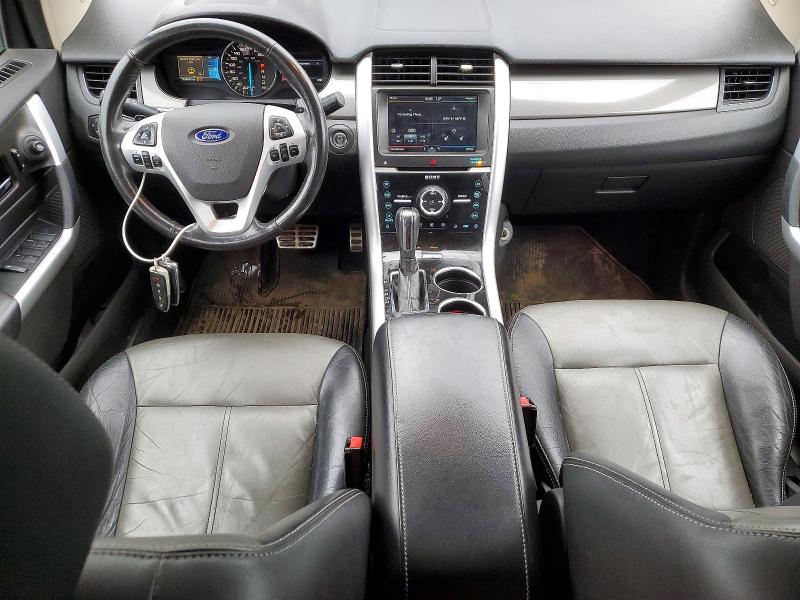 Продажа на аукционе авто 2012 Ford Edge, vin: 2FMDK4AK1CBA54196, номер лота: 63122626