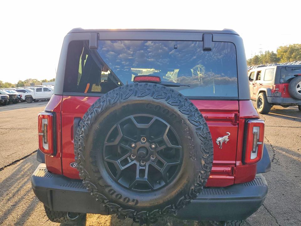 Продаж на аукціоні авто 2026 Ford Bronco, vin: 1FMEE9BP4TLA91357, номер лоту: 65322896