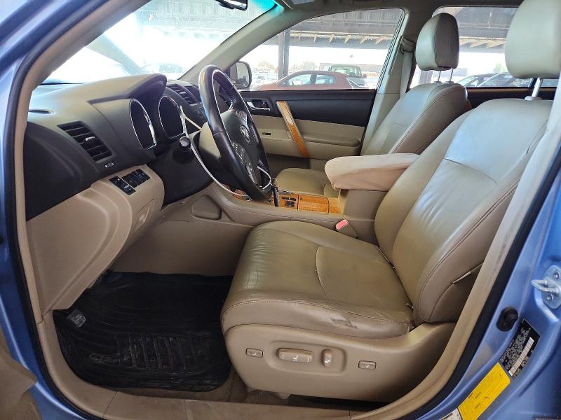 Продаж на аукціоні авто 2008 Toyota Highlander, vin: JTEEW44A182024902, номер лоту: 63894846