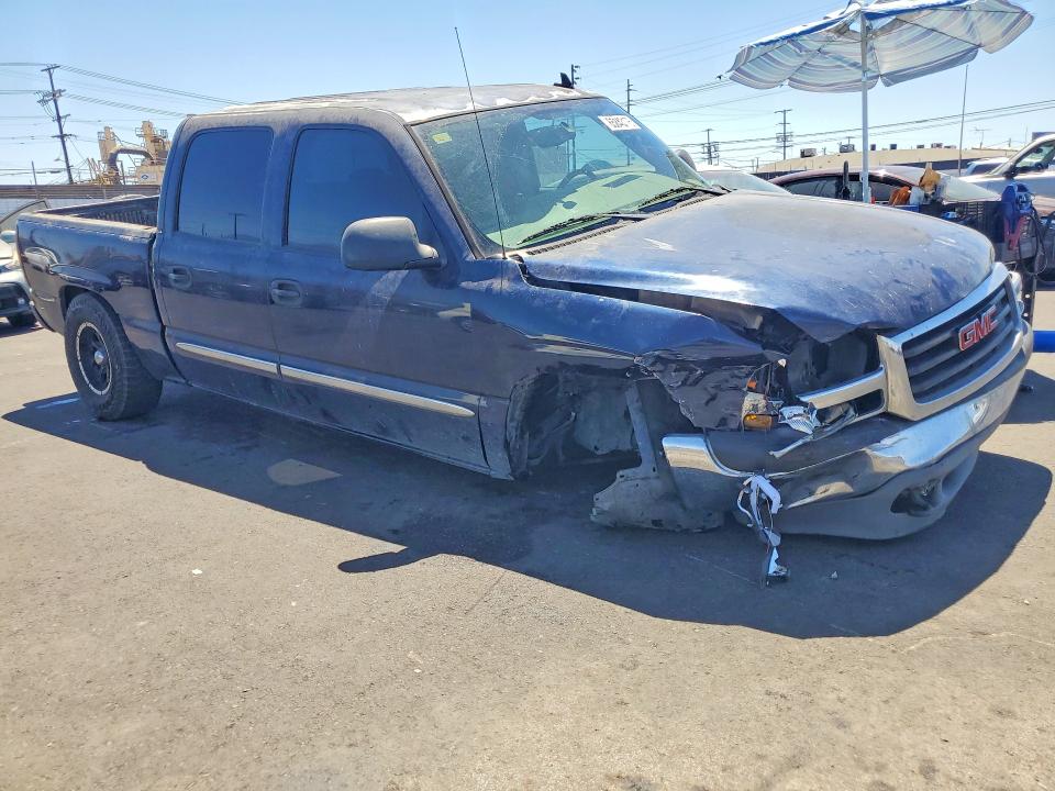 65843176 :رقم المزاد ، 2GTEC13Z661289511 vin ، 2006 Gmc New Sierra مزاد بيع
