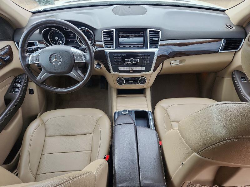 64035996 :رقم المزاد ، 4JGDA2EB9DA171295 vin ، 2013 Mercedes-benz Ml مزاد بيع