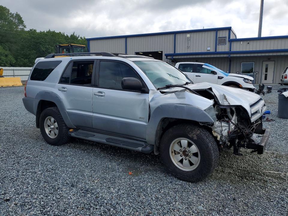 Aukcja sprzedaży 2003 Toyota 4runner, vin: JTEZT14R630003613, numer aukcji: 63736546
