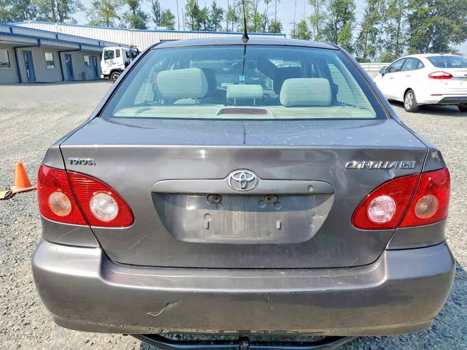 64041826 :رقم المزاد ، 1NXBR32E18Z983604 vin ، 2008 Toyota Corolla مزاد بيع