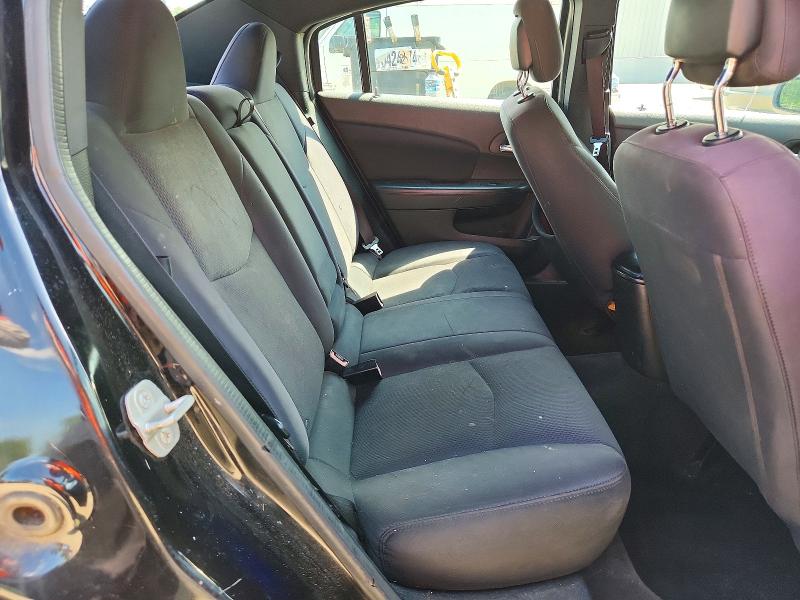65631636 :رقم المزاد ، 1C3CCBAB3EN211398 vin ، 2014 Chrysler 200 مزاد بيع