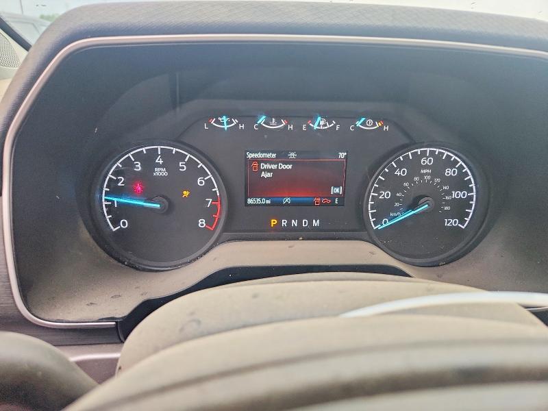 2022 Ford F150 მანქანა იყიდება აუქციონზე, vin: 1FTMF1CB6NKD36654, აუქციონის ნომერი: 64557046