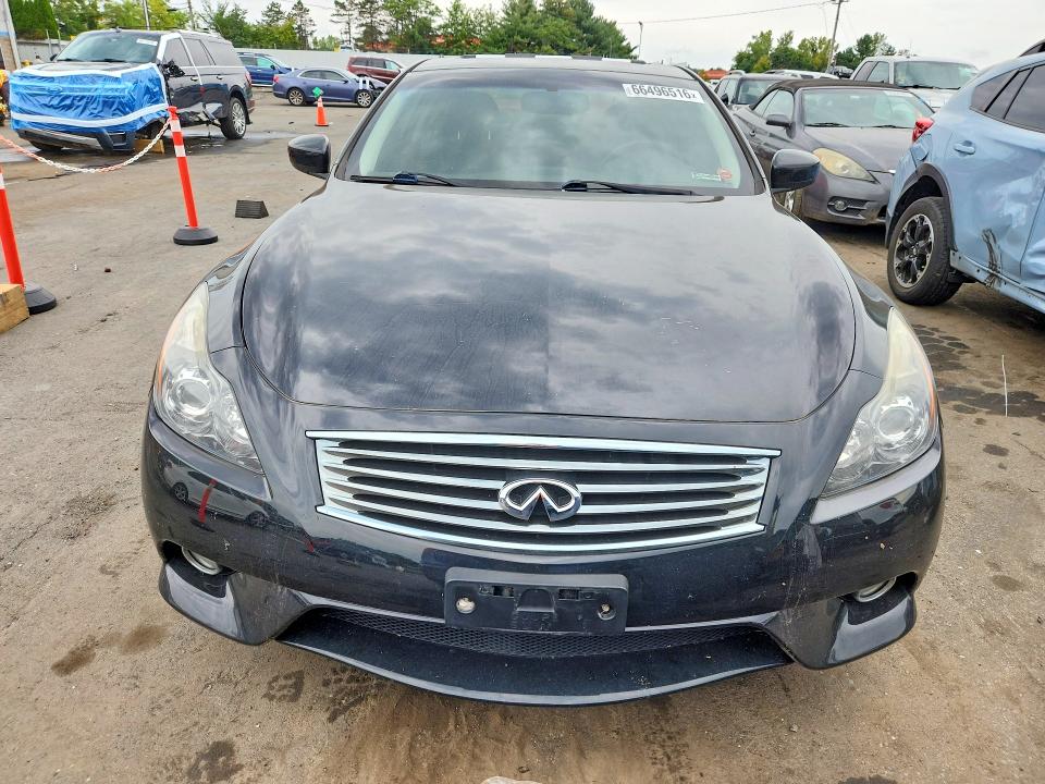Продажа на аукционе авто 2013 Infiniti G37 Coupe, vin: JN1CV6EL1DM950616, номер лота: 66496516