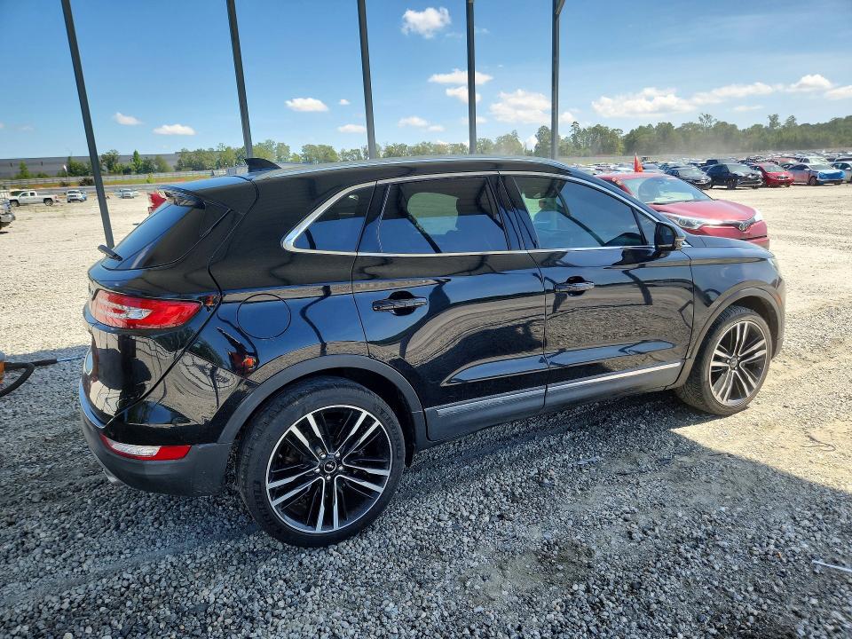 Продаж на аукціоні авто 2018 Lincoln Mkc, vin: 5LMTJ4DH4JUL14254, номер лоту: 65465716