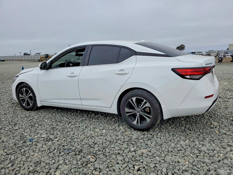 65741746 :رقم المزاد ، 3N1AB8CV4PY226436 vin ، 2023 Nissan Sentra مزاد بيع