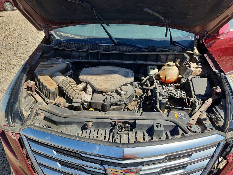 Продажа на аукционе авто 2018 Cadillac Xt5, vin: 1GYKNCRS2JZ228086, номер лота: 65384616