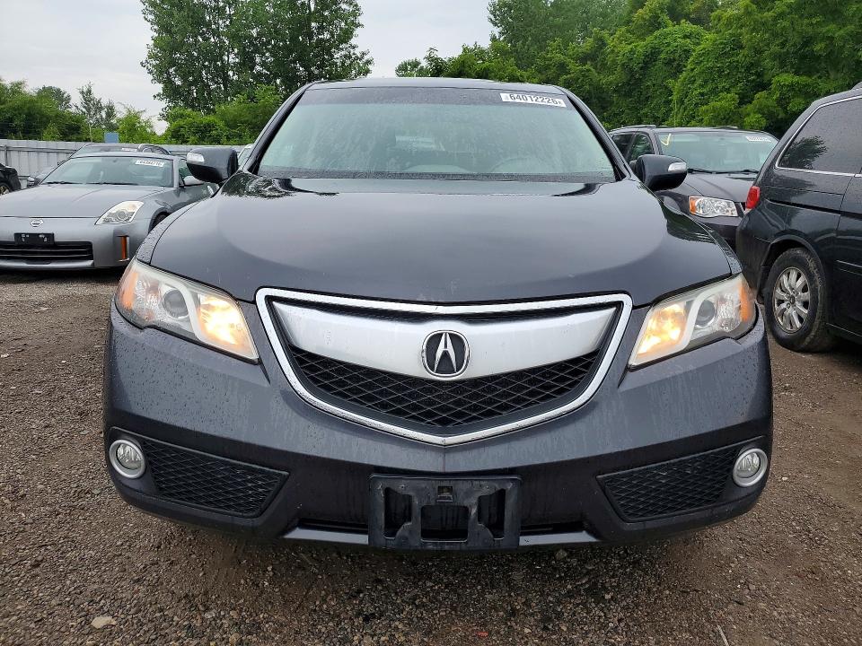 Aukcja sprzedaży 2014 Acura Rdx, vin: 5J8TB4H37EL800377, numer aukcji: 64012226